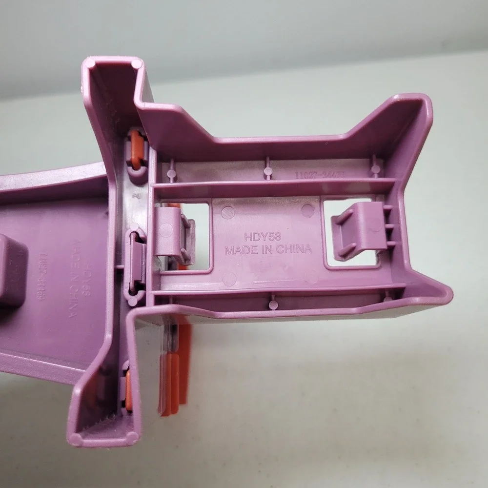 Thomas and Friends Train Track Replacement Bridge Piece‎ Purple HDY58